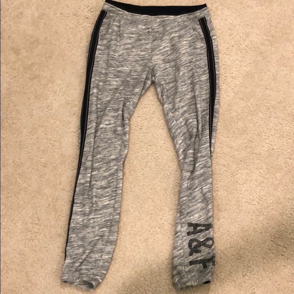 Abercrombie joggers